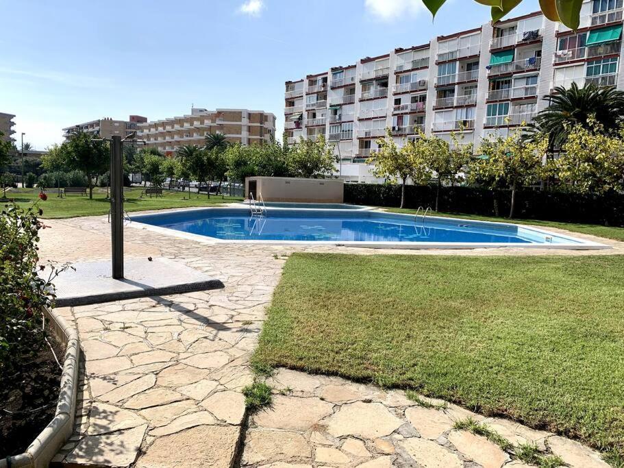 Bouquet Dream La Pineda Apartment Ngoại thất bức ảnh