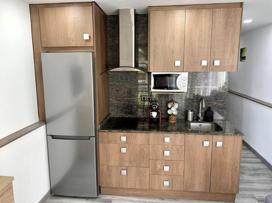 Bouquet Dream La Pineda Apartment Ngoại thất bức ảnh