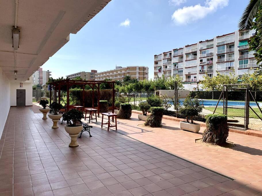 Bouquet Dream La Pineda Apartment Ngoại thất bức ảnh
