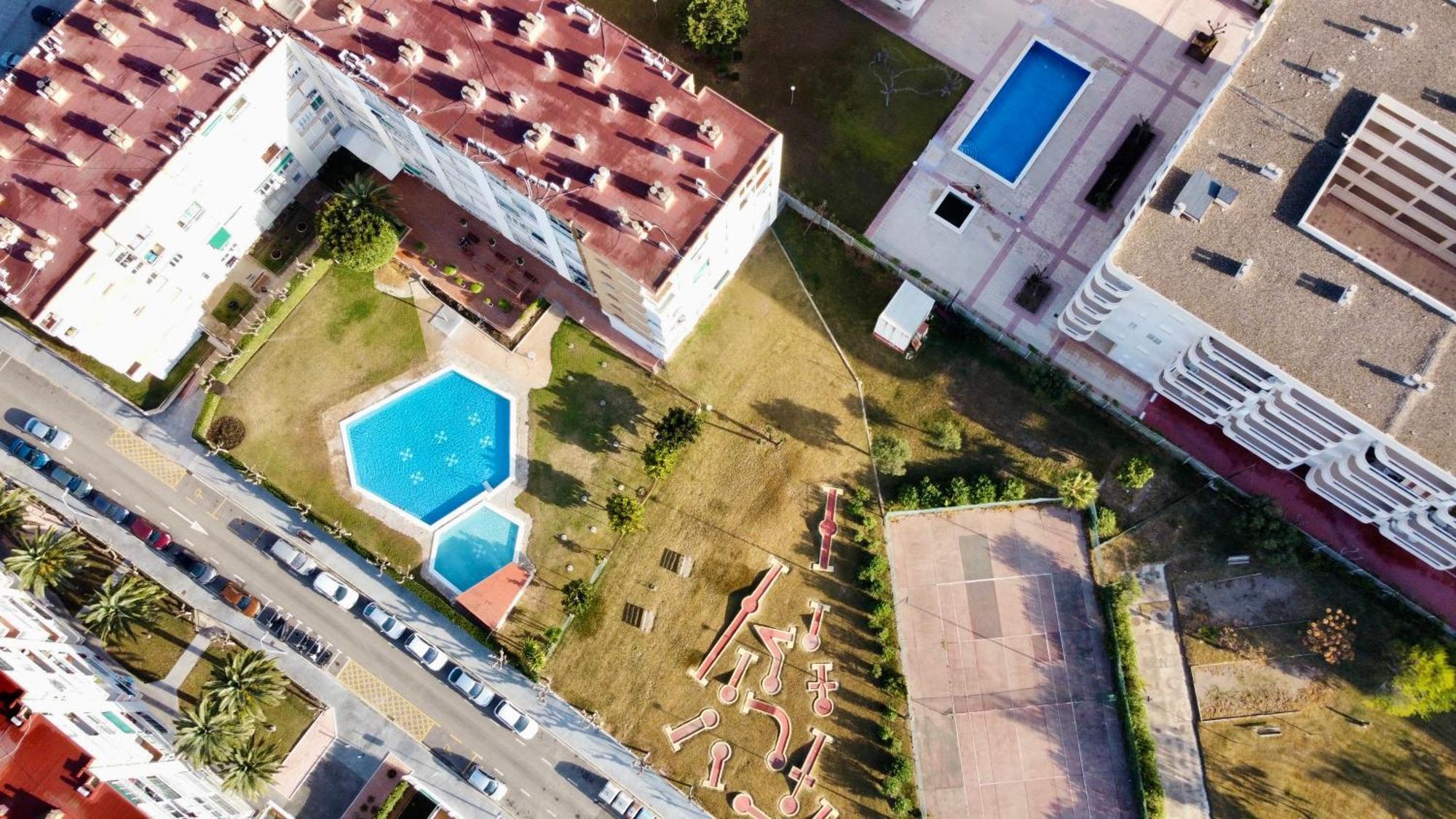 Bouquet Dream La Pineda Apartment Ngoại thất bức ảnh